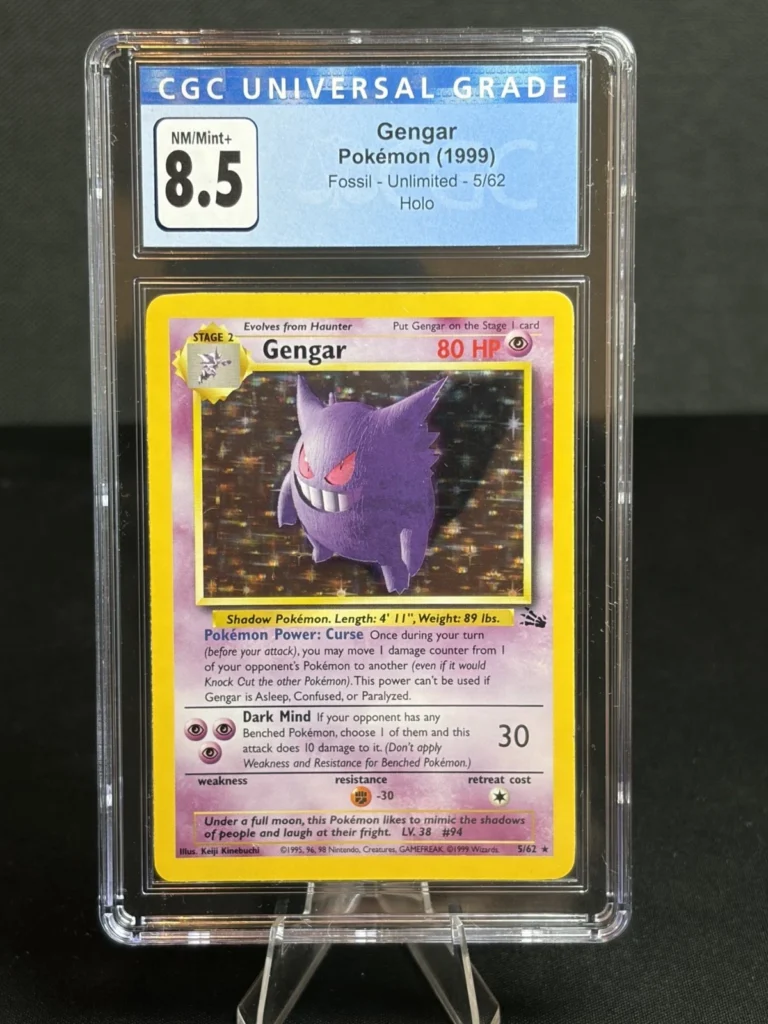 Gengar 5/62 (1999)